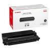 Toner Canon E16 BK, 1492A003, black, 2000s